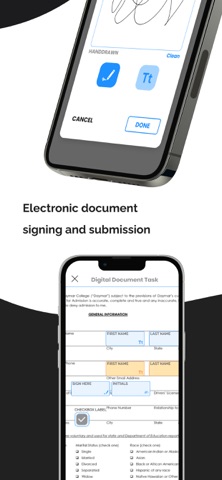 Penrose Academy Mobile screenshot
