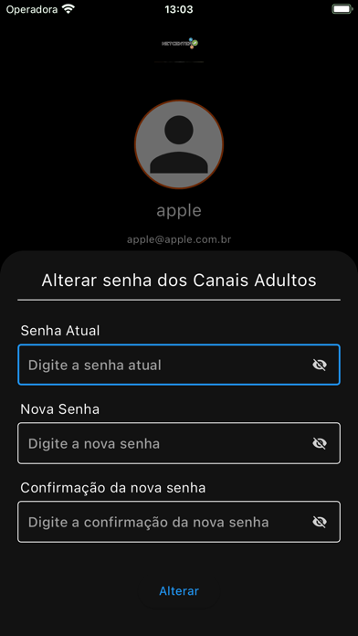 NETCENTER PLAY Screenshot