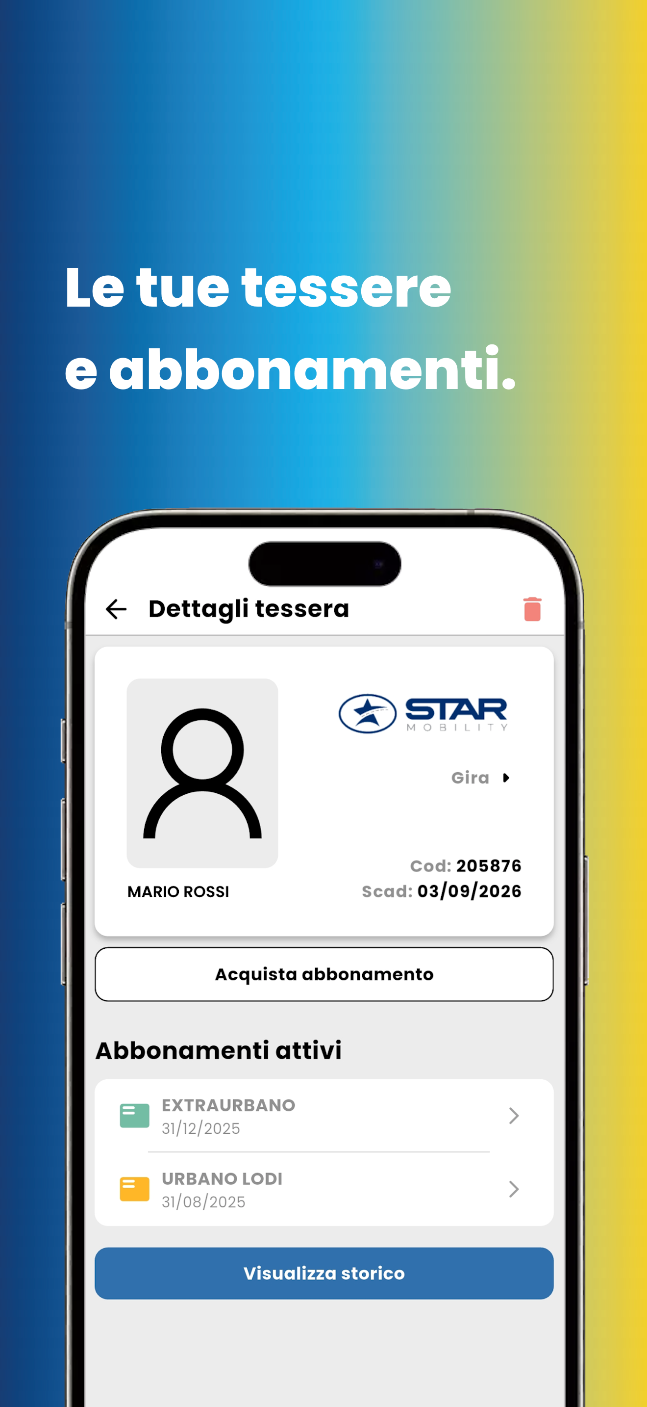 My STAR Mobility