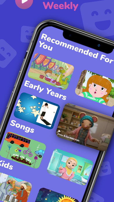 Muslim Kids TV Screenshot