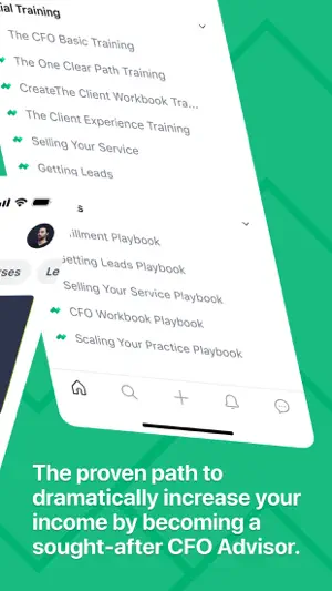 The CFO Project screenshot 2