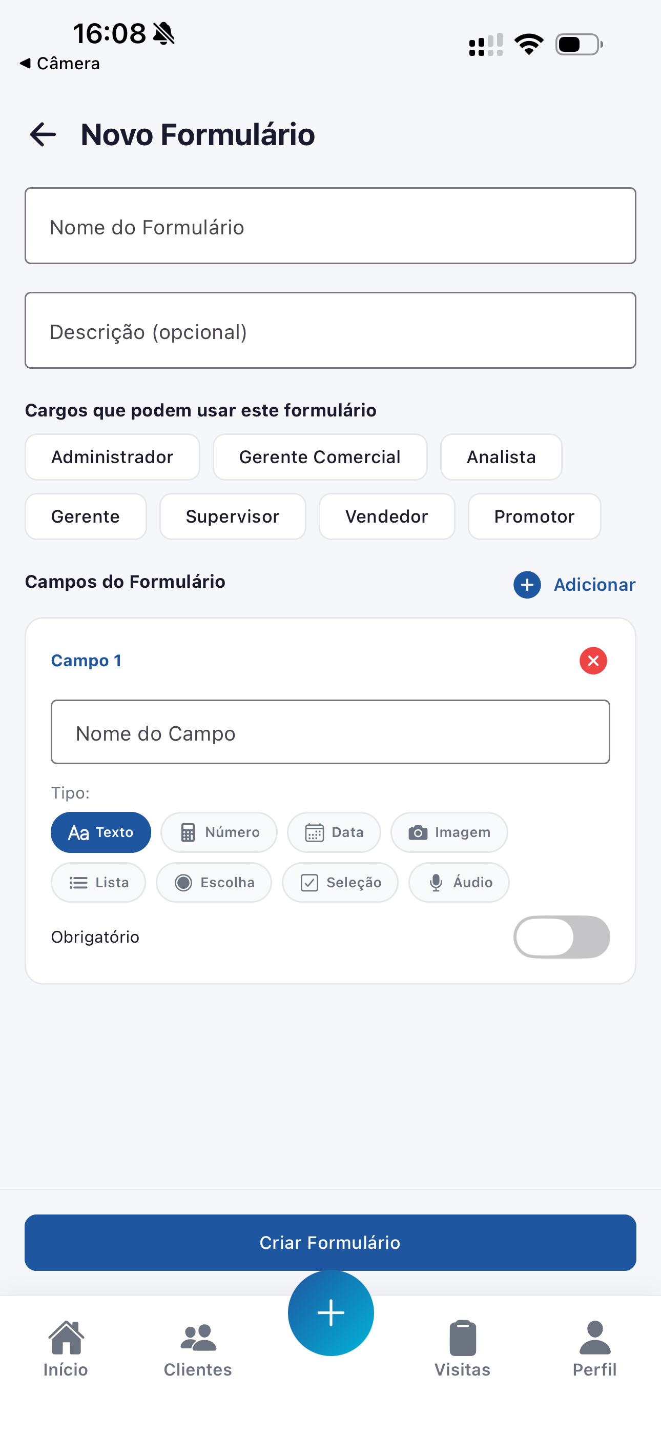Ativacao Visual screenshot 9