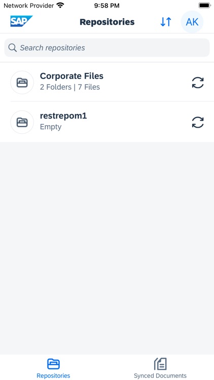 SAP Document Management screenshot-6