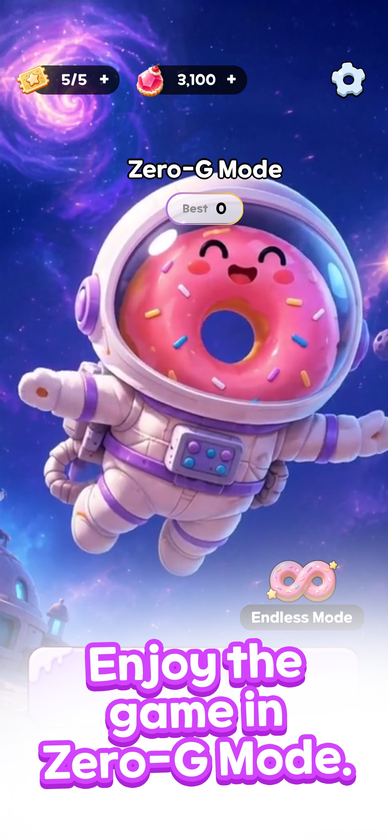 Screenshot 2 of Sweet Drop - Dessert Merge