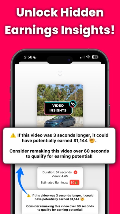 TikEarnings - Videos Screenshot