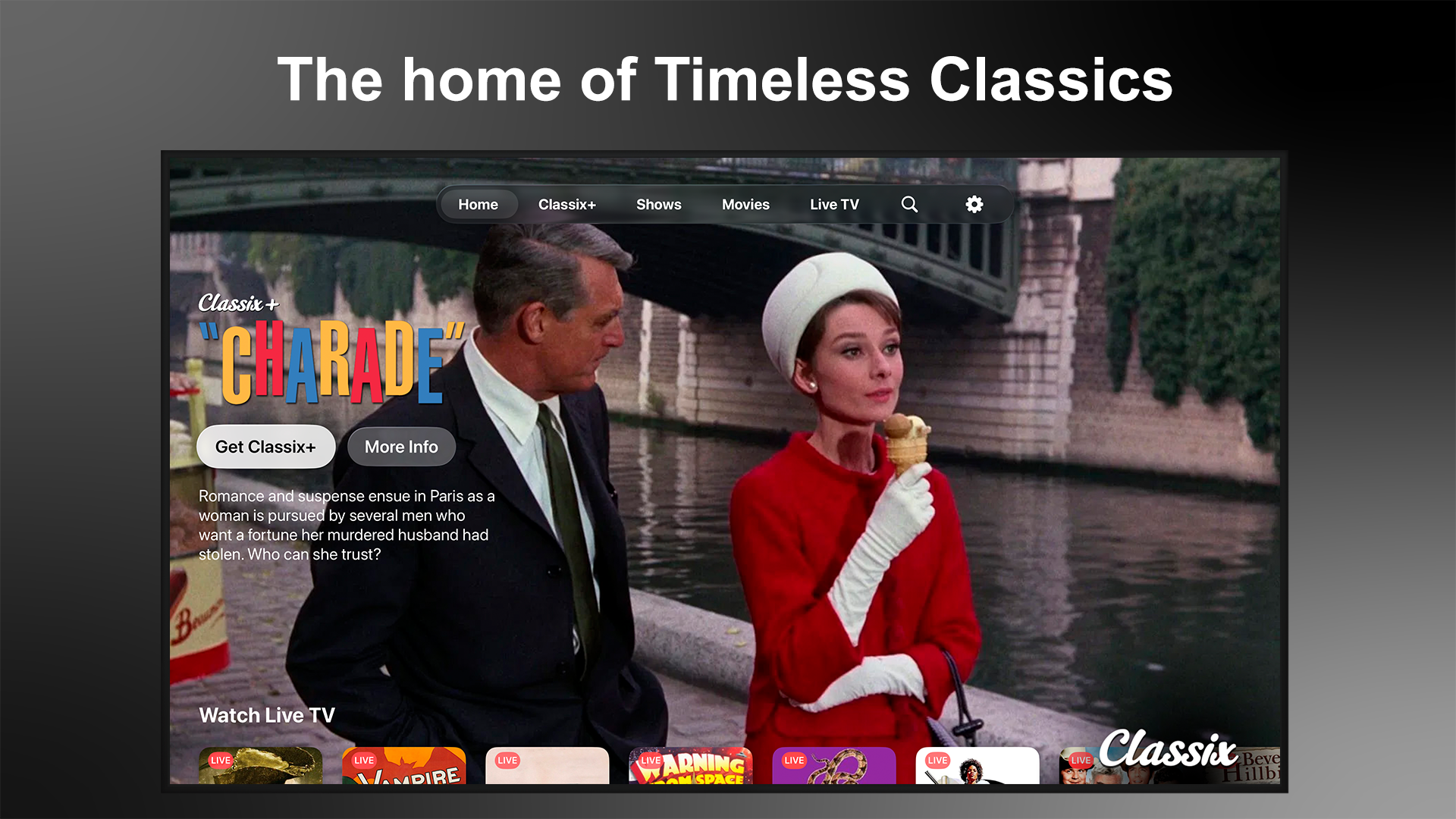 Classix screenshot 16