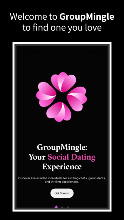 GroupMingle