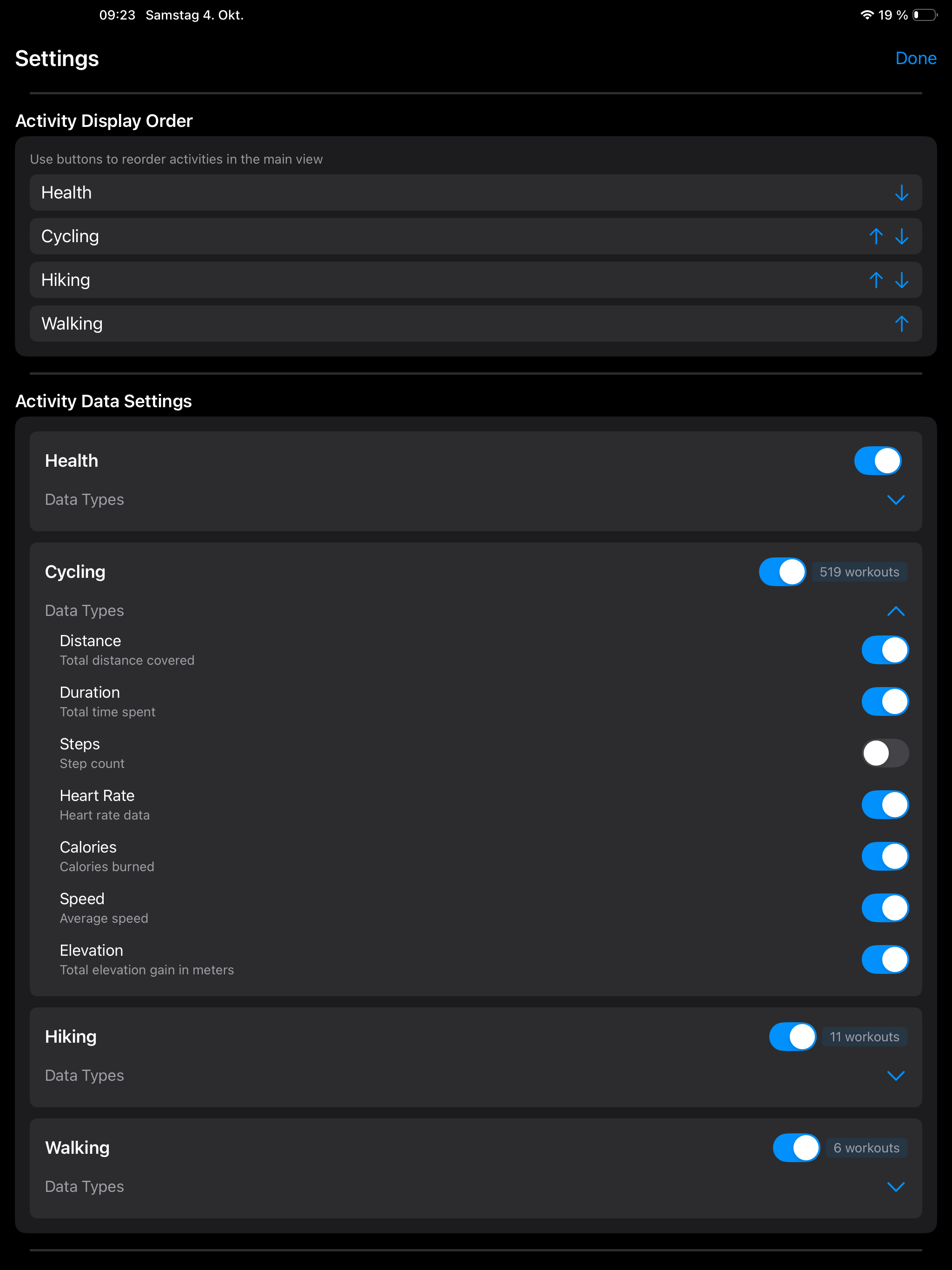 ActiveTimeline