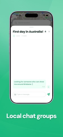 Geomates screenshot
