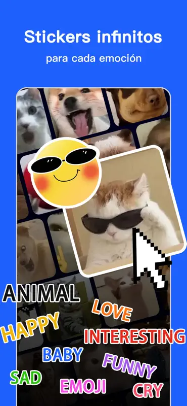 Sticker by Creador stickers screenshot 6 of 6