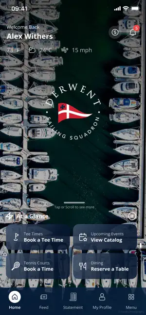 Derwent Sailing Squadron screenshot 2