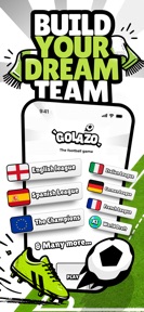 Golazo: Football Game screenshot