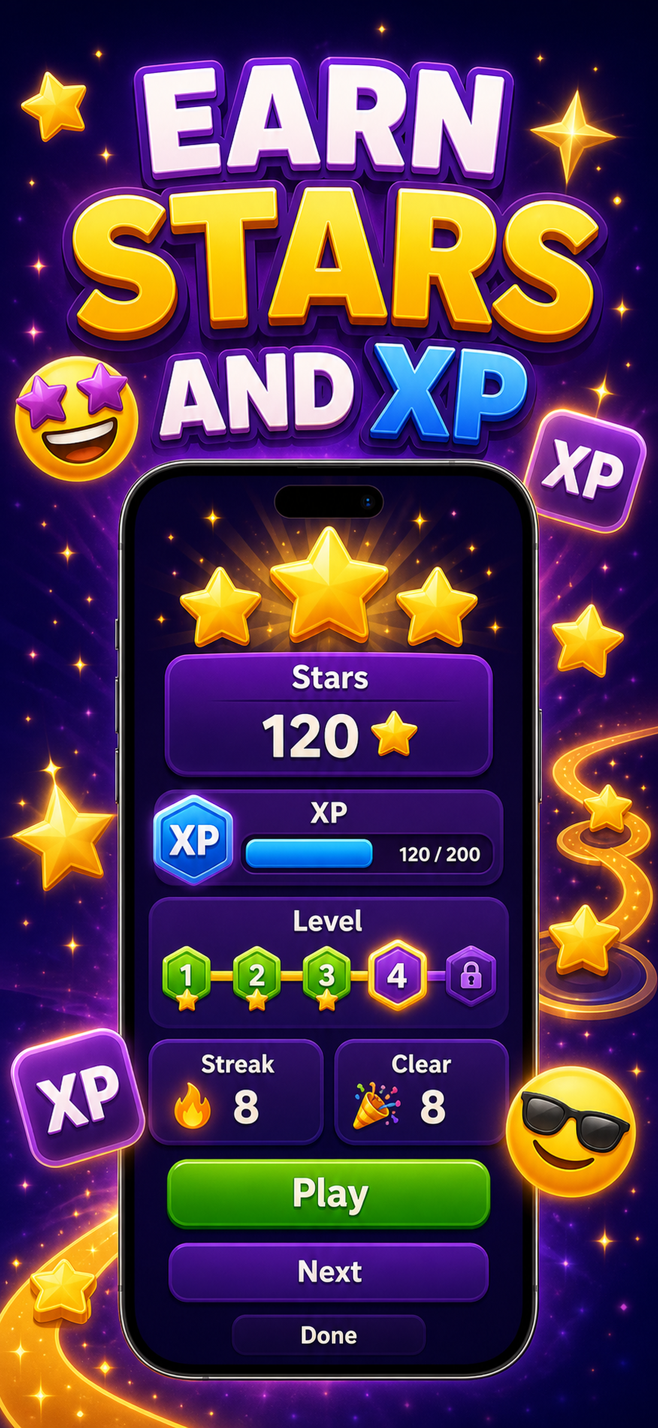 Spot the Emoji: Puzzle Game screenshot 7