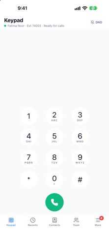 Cloud Call PK screenshot 4