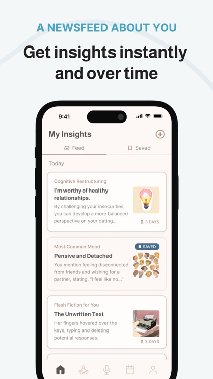 Untold - Voice Journal