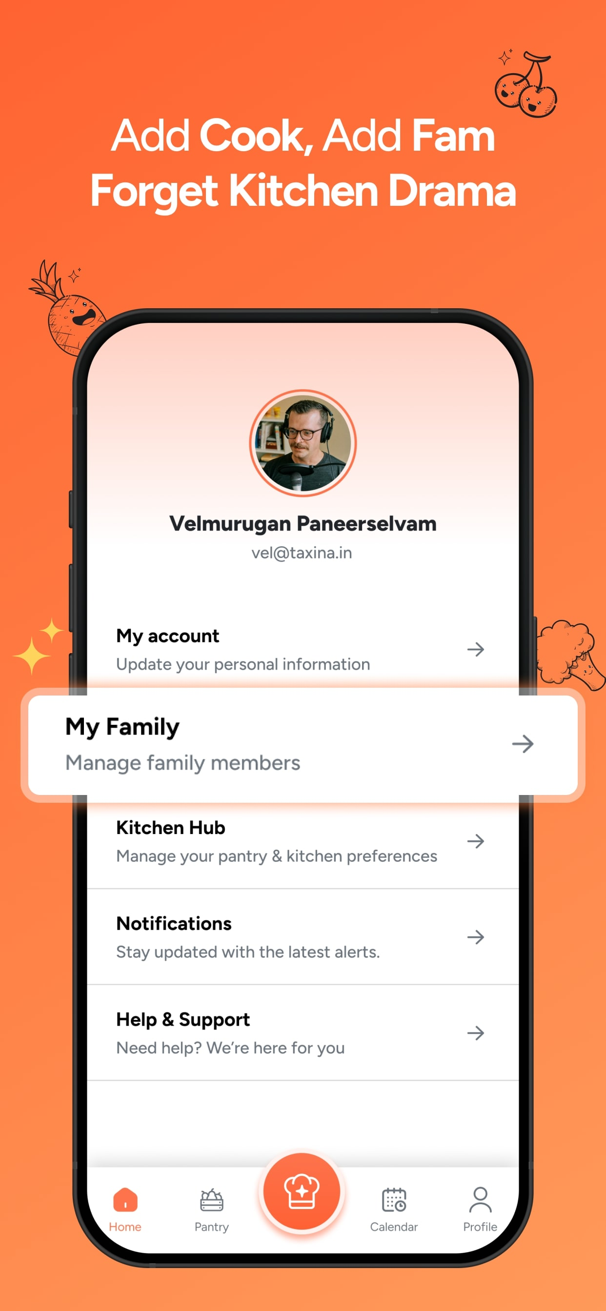 Aroma Chefs screenshot 3