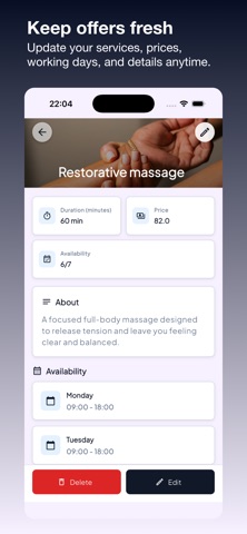 dallula bizZ screenshot
