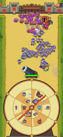 Roulette Fight Screenshot 2 of 5