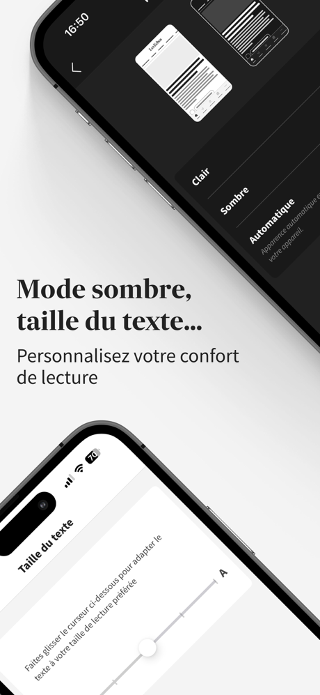 Les Echos, actualités éco screenshot 10