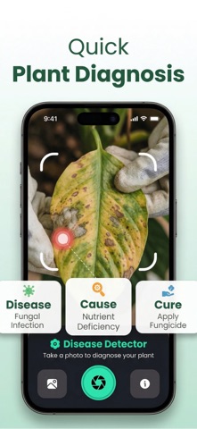 Flora - Plant Identifier Screenshot 3 of 5