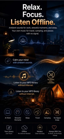 Howl: White Noise & Sleep screenshot