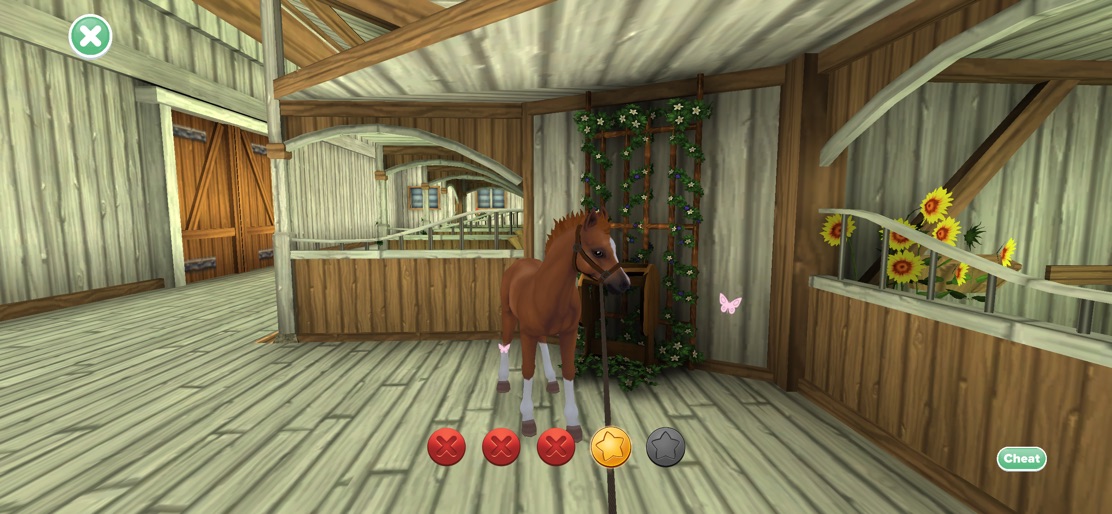 Star Stable Horses screenshot 4