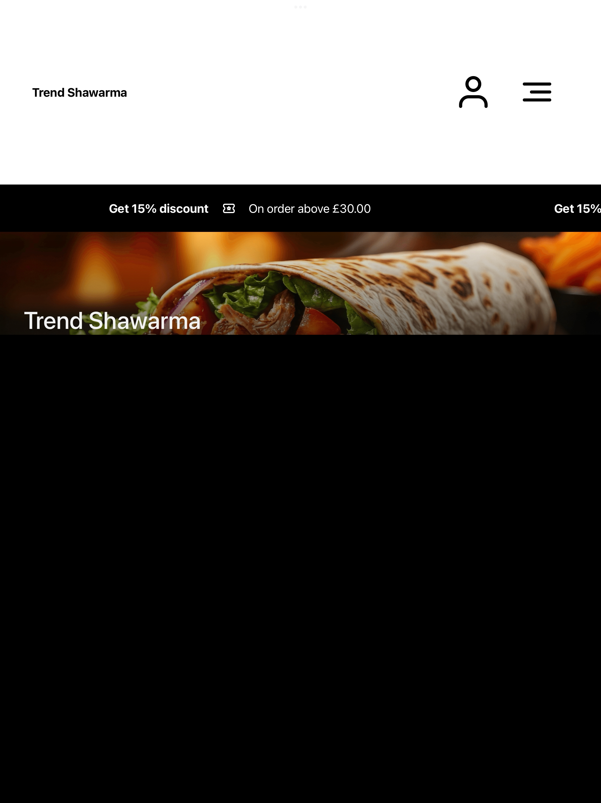 Trend Shawarma