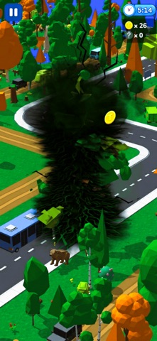 Tornado io game Screenshot 8 of 10