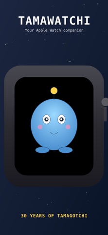 Tamawatchi: Pixel Pet Screenshot 1 of 3