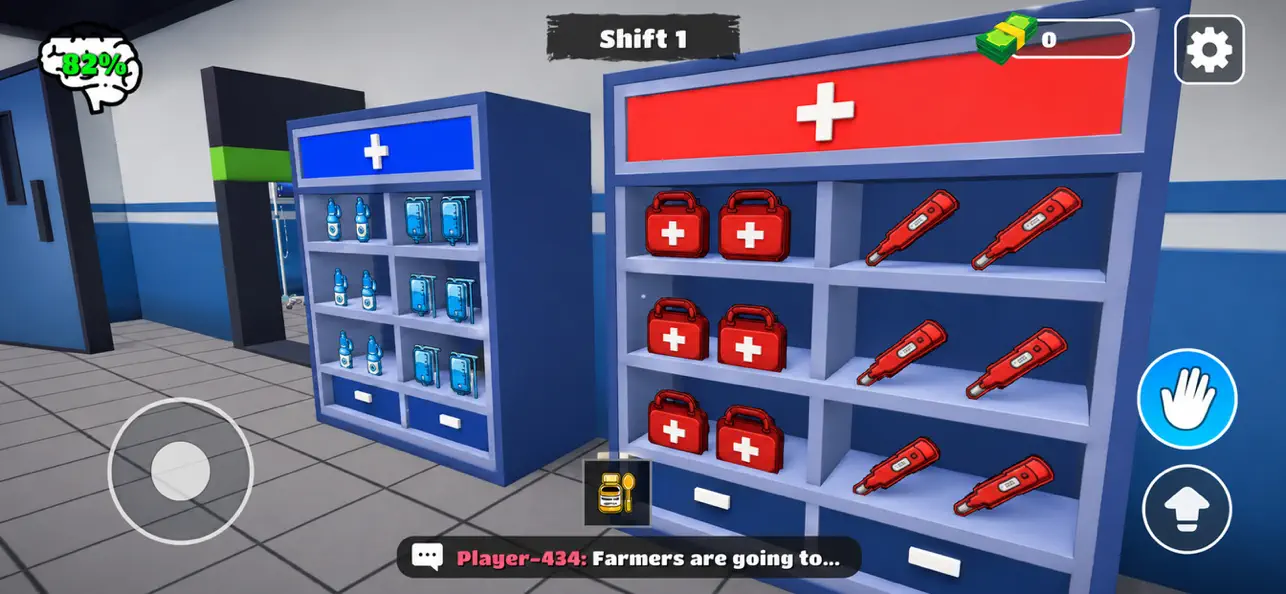 Screenshot #3 pour Mewgenics Game