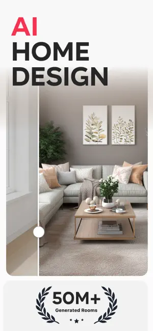 AI Home Design, Room Planner screenshot 1