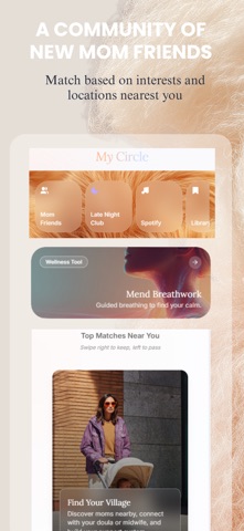 Motherocity Postpartum Screenshot 8 of 10