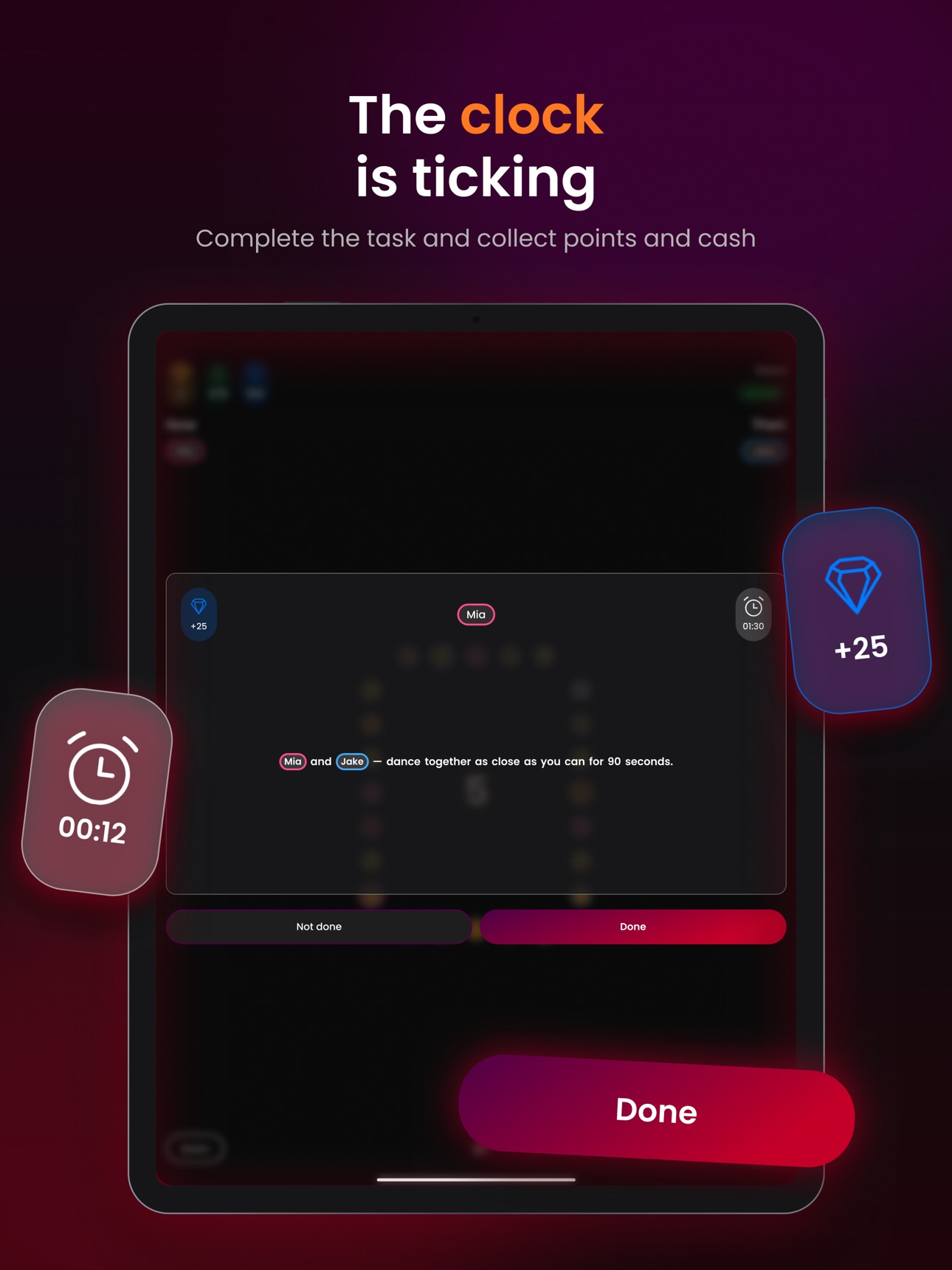 Screenshot 7 of HeatApp Party Game