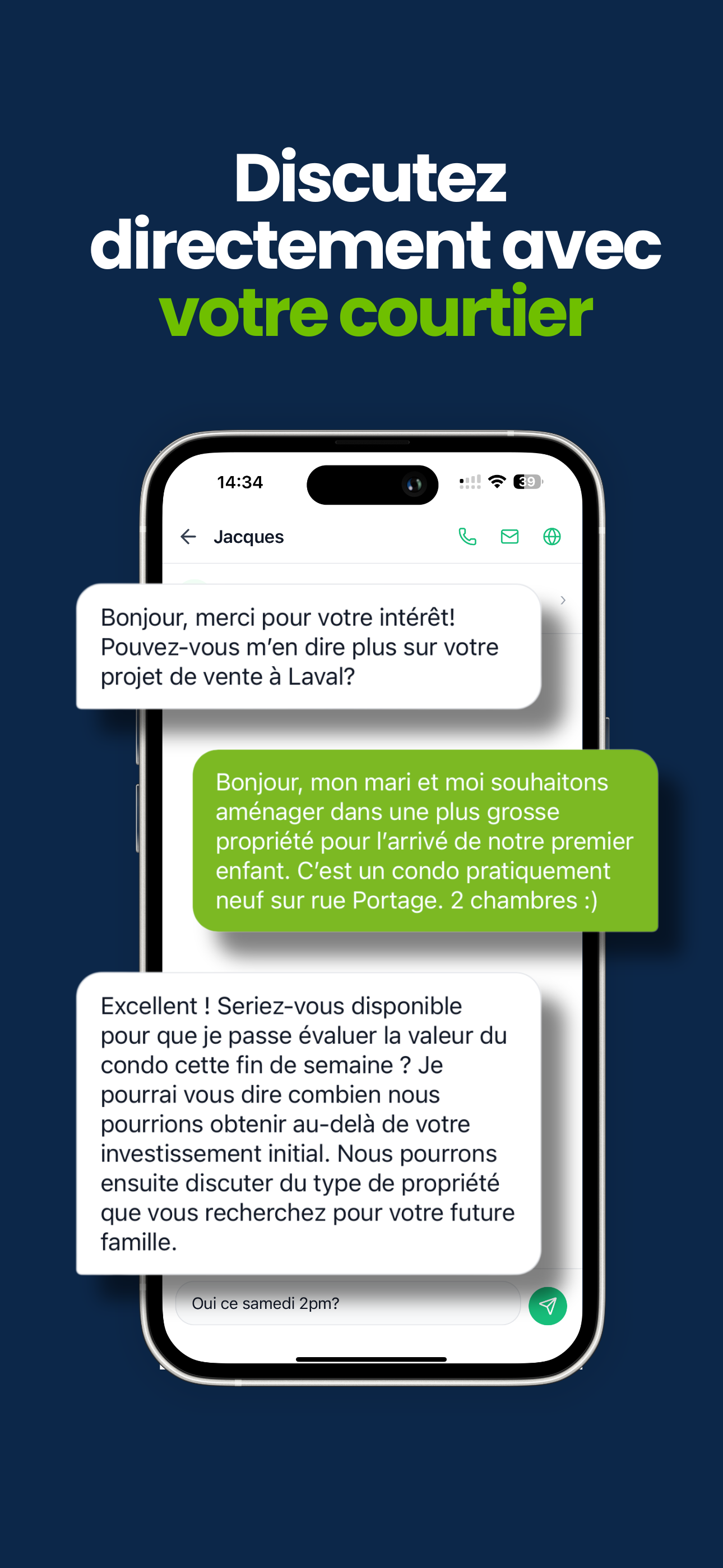 Multi-Prêts Connecte screenshot 4