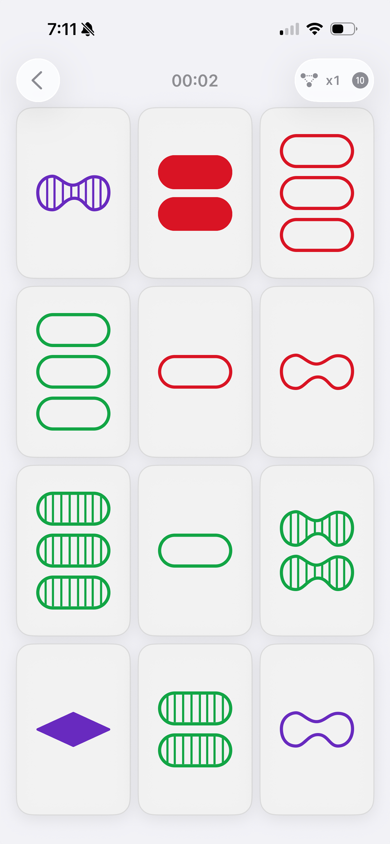 Triplix Puzzle