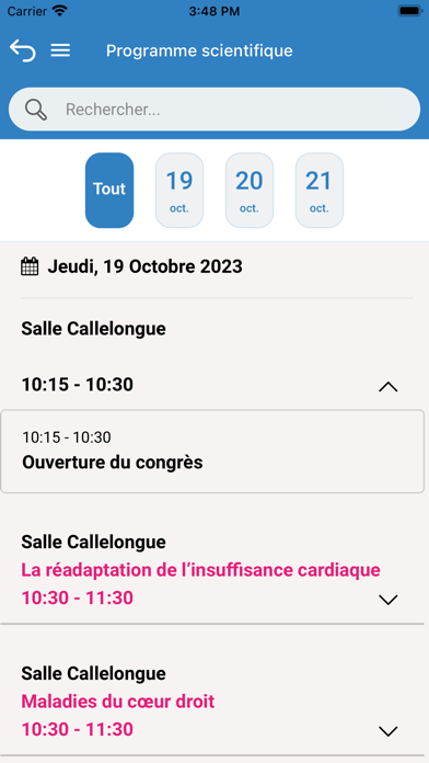 Le CNCF et moi Screenshot 2 - AppWisp.com Le CNCF et moi Screenshot 2 - AppWisp.com