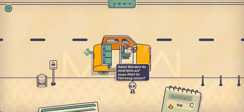 Is This Seat Taken? screenshot 1 of 7