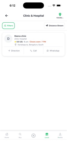 MysoreBhoomi screenshot