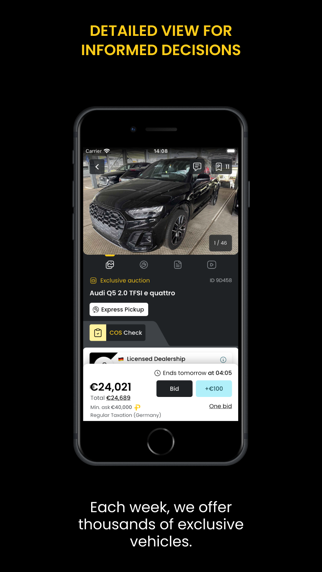 CarOnSale Screenshot 5 of 7