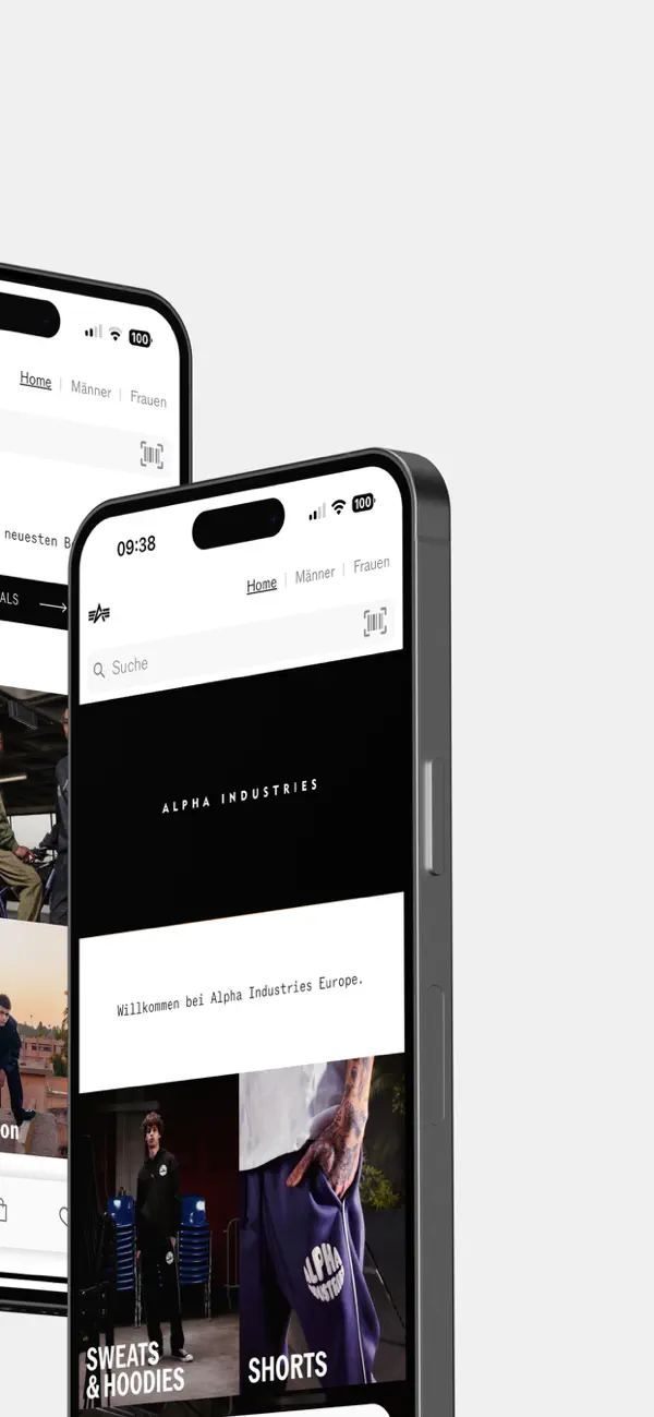 Screenshot #3 pour Alpha Industries