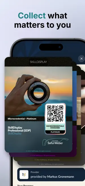 SkillDisplay: Learn Skills screenshot 4
