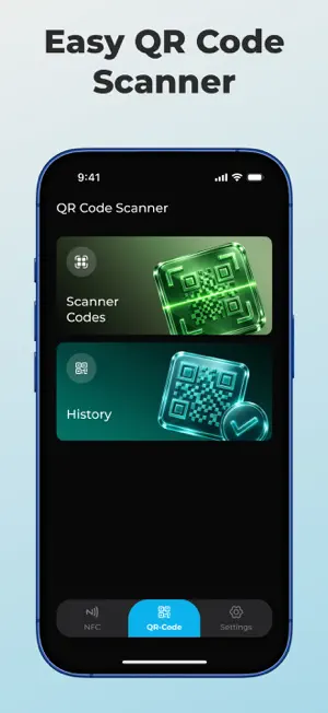 NFC Reader & Writer Tools screenshot 4