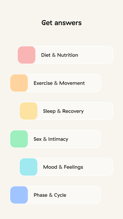 Berry - Wellness Screenshot