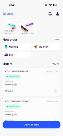 Yu Laundry Screenshot 2 of 10