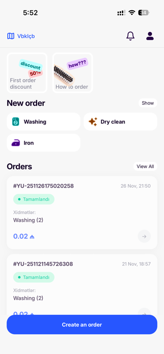Yu Laundry Screenshot 2 of 10
