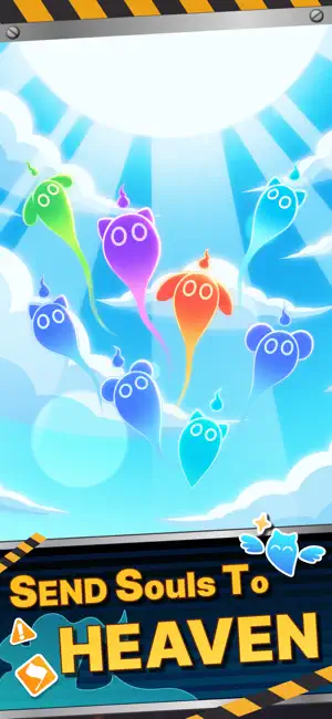 Charon Express: Stack Runner screenshot 3