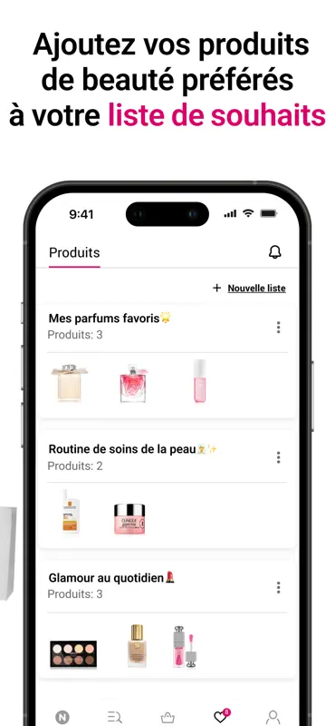 Notino: parfums et cosmétique screenshot 6 of 8
