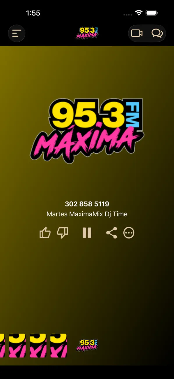 Screenshot #2 pour Maxima 95.3