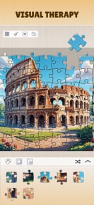 Jigsaw Puzzles - Art Gallery screenshot