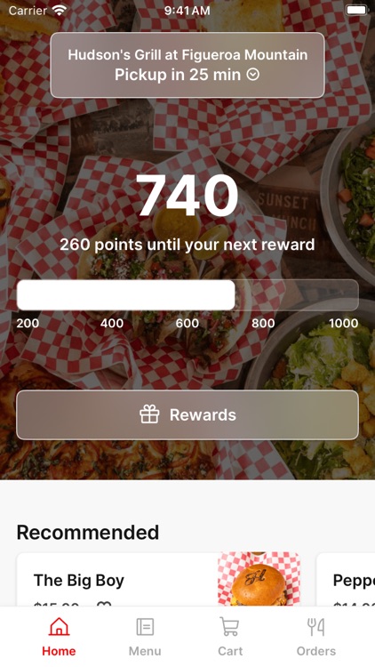 Hudson's Grill at Fig